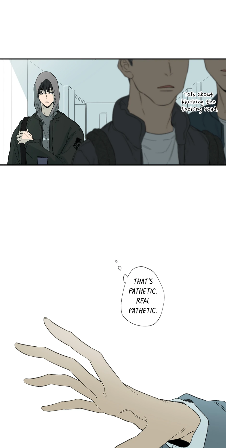 The Shape of Sympathy [Mature Official] - 31. Duplicitous 1 manhwa