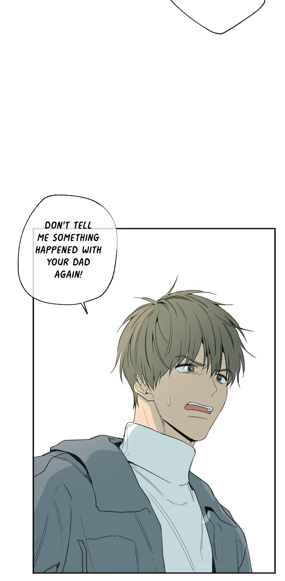 The Shape of Sympathy [Mature Official] - 31. Duplicitous 1 manhwa