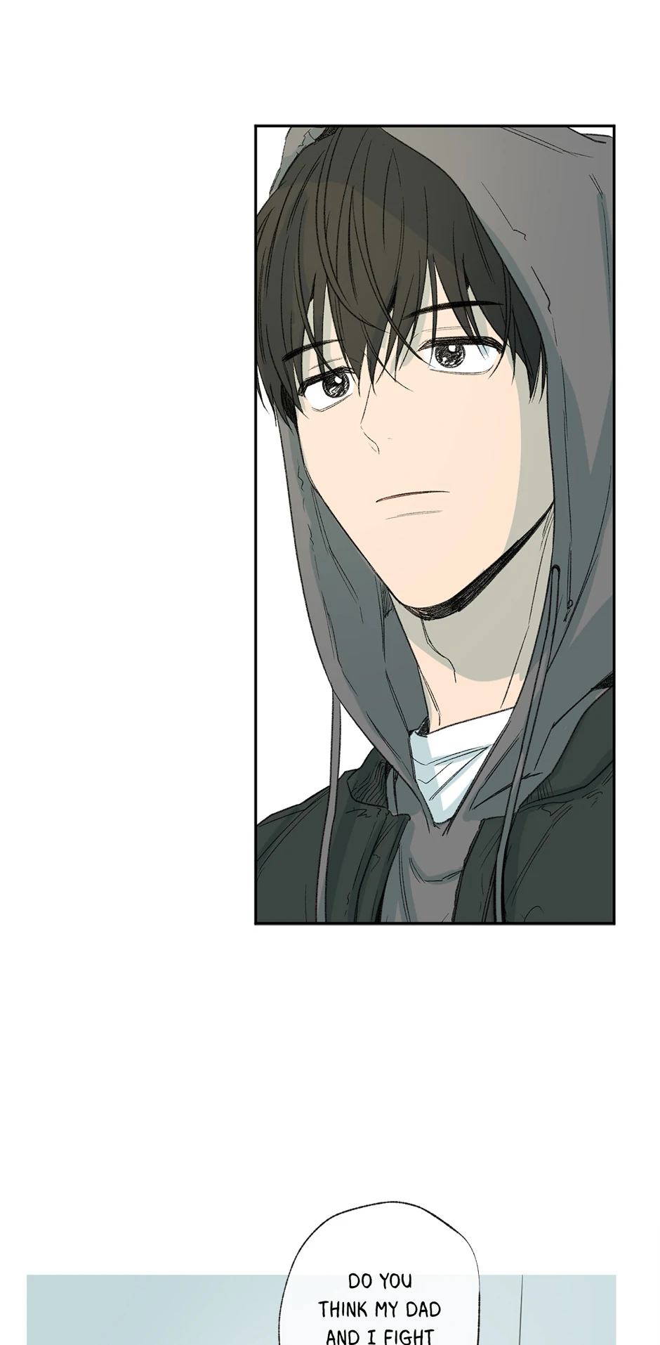 The Shape of Sympathy [Mature Official] - 31. Duplicitous 1 manhwa