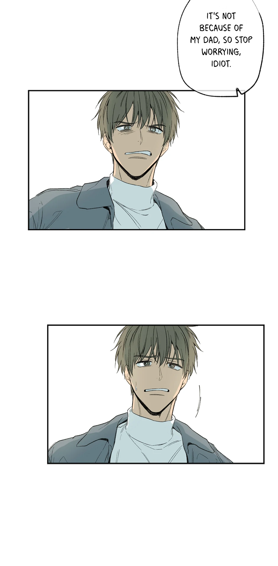 The Shape of Sympathy [Mature Official] - 31. Duplicitous 1 manhwa