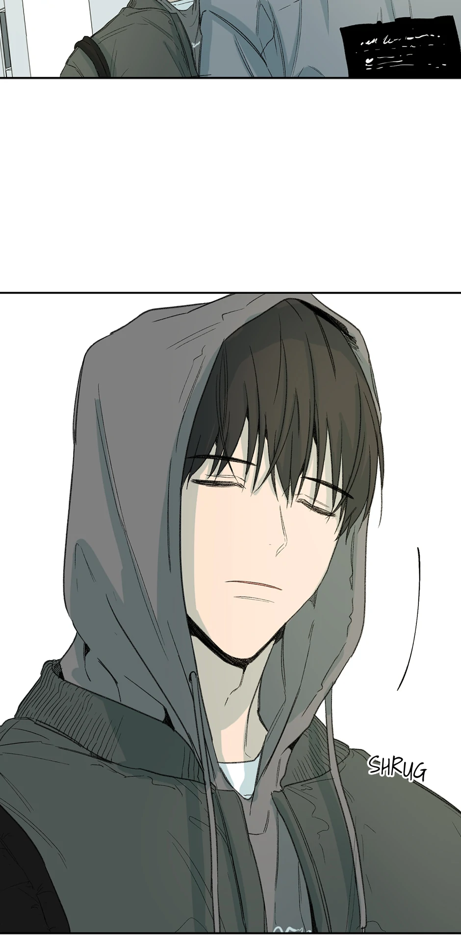 The Shape of Sympathy [Mature Official] - 31. Duplicitous 1 manhwa