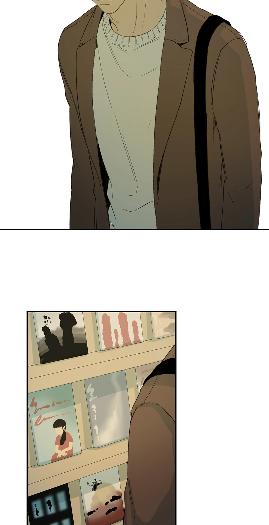 The Shape of Sympathy [Mature Official] - 31. Duplicitous 1 manhwa