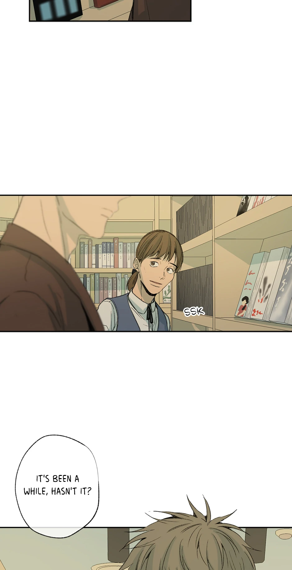 The Shape of Sympathy [Mature Official] - 31. Duplicitous 1 manhwa