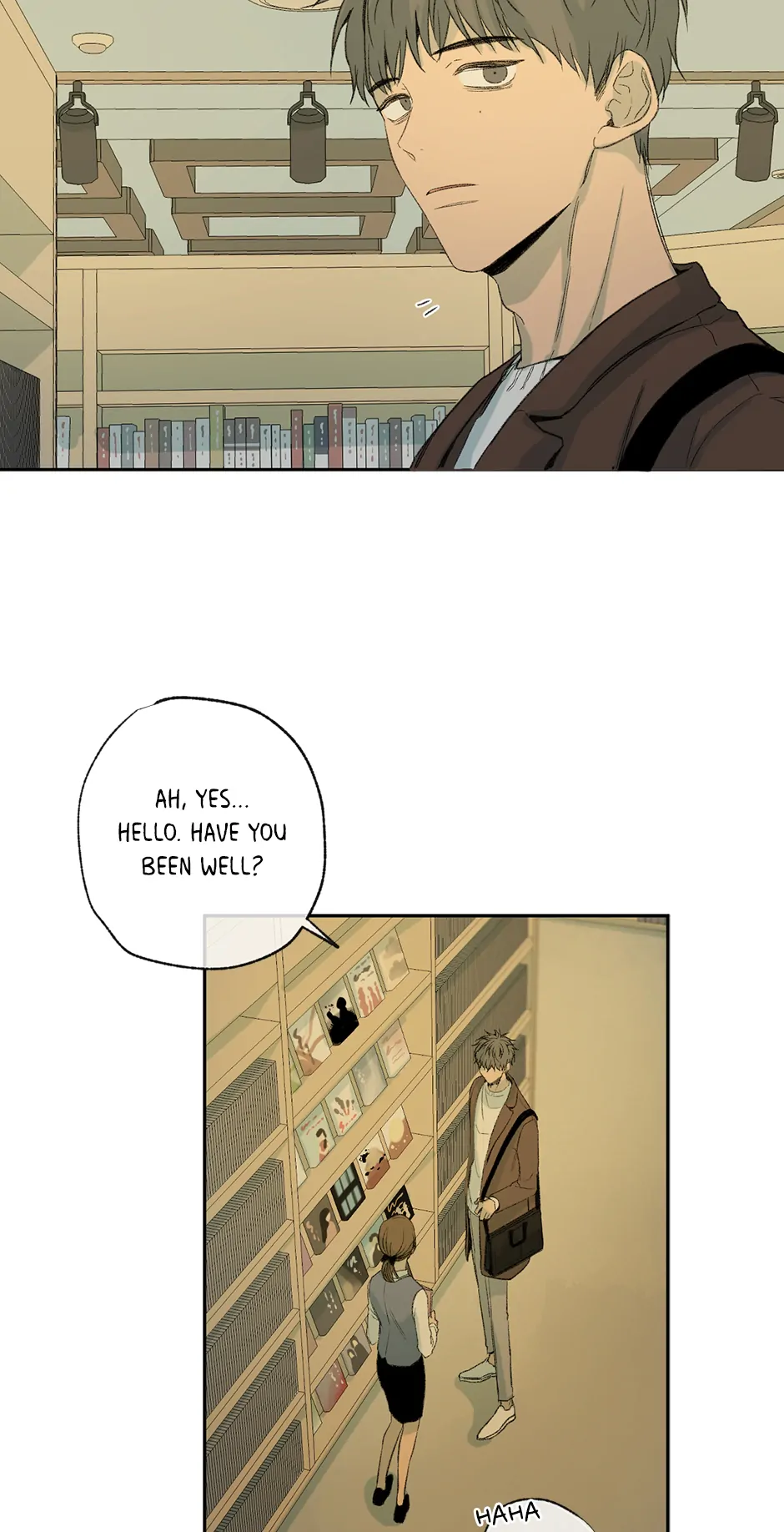 The Shape of Sympathy [Mature Official] - 31. Duplicitous 1 manhwa