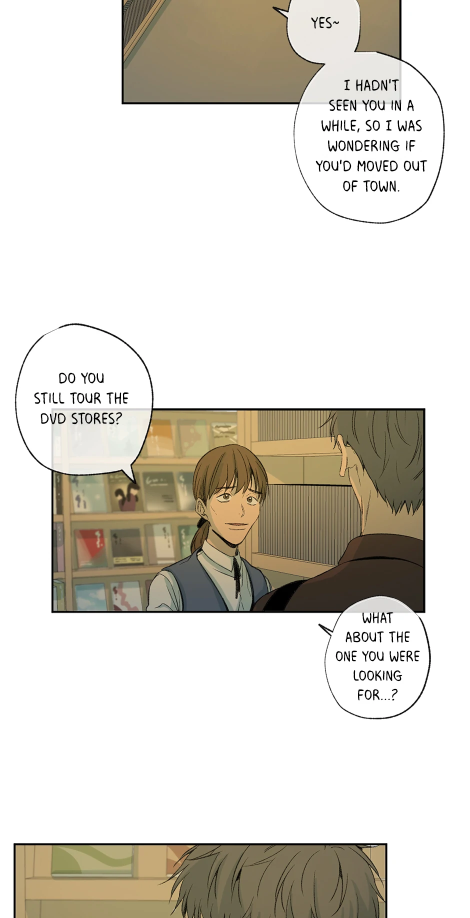The Shape of Sympathy [Mature Official] - 31. Duplicitous 1 manhwa