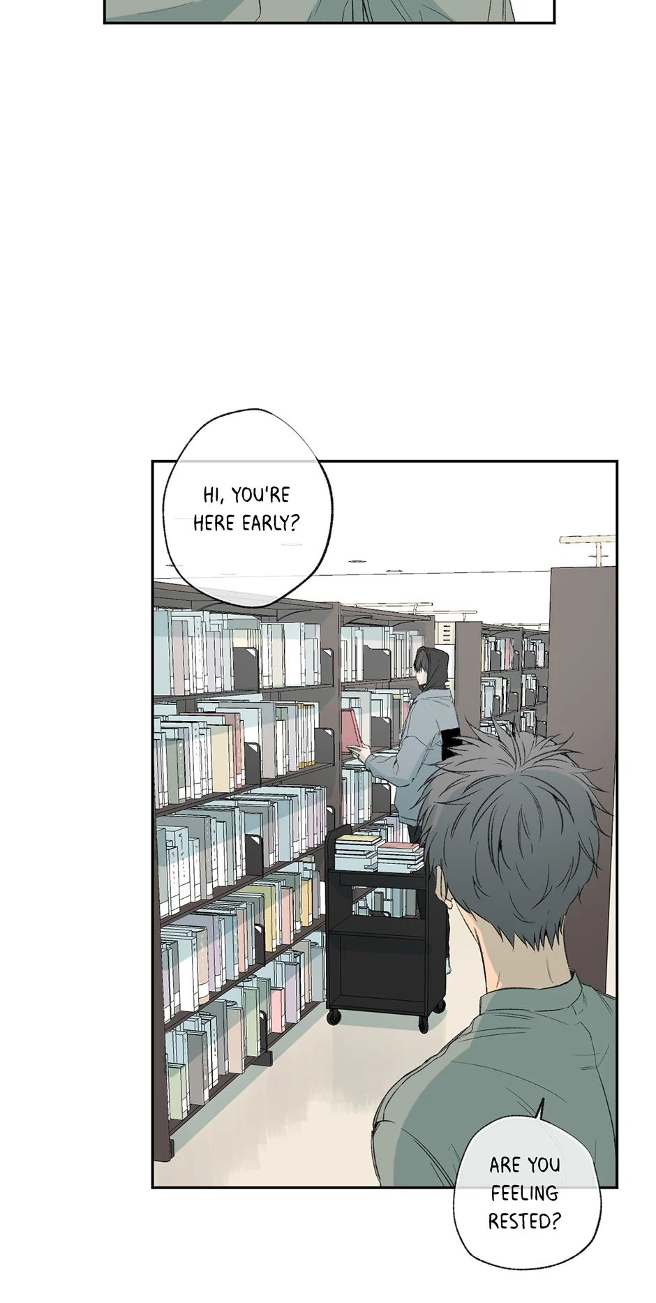 The Shape of Sympathy [Mature Official] - 31. Duplicitous 1 manhwa