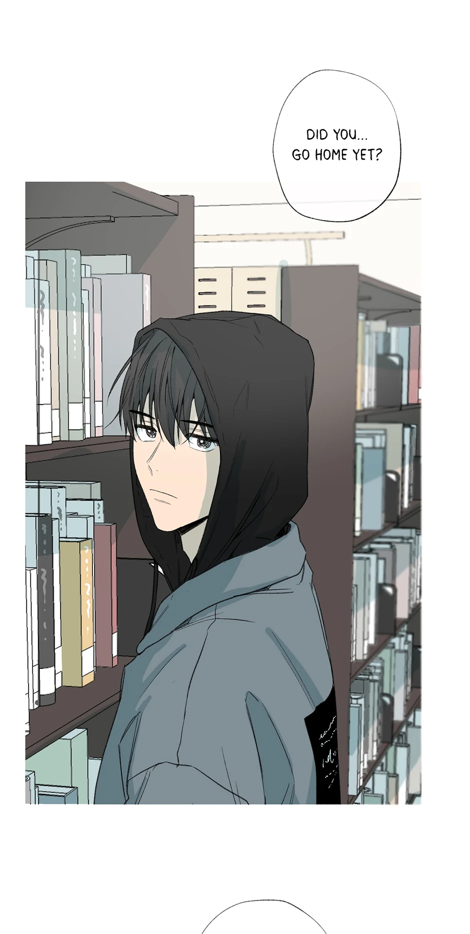 The Shape of Sympathy [Mature Official] - 31. Duplicitous 1 manhwa