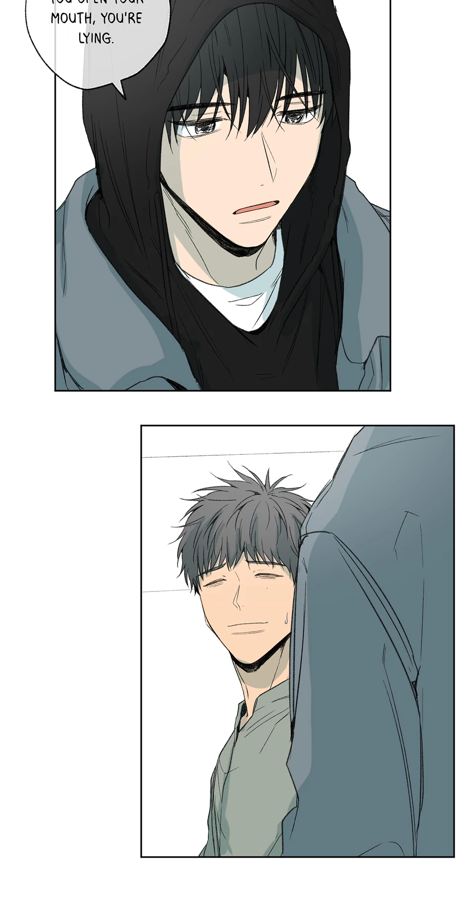 The Shape of Sympathy [Mature Official] - 31. Duplicitous 1 manhwa
