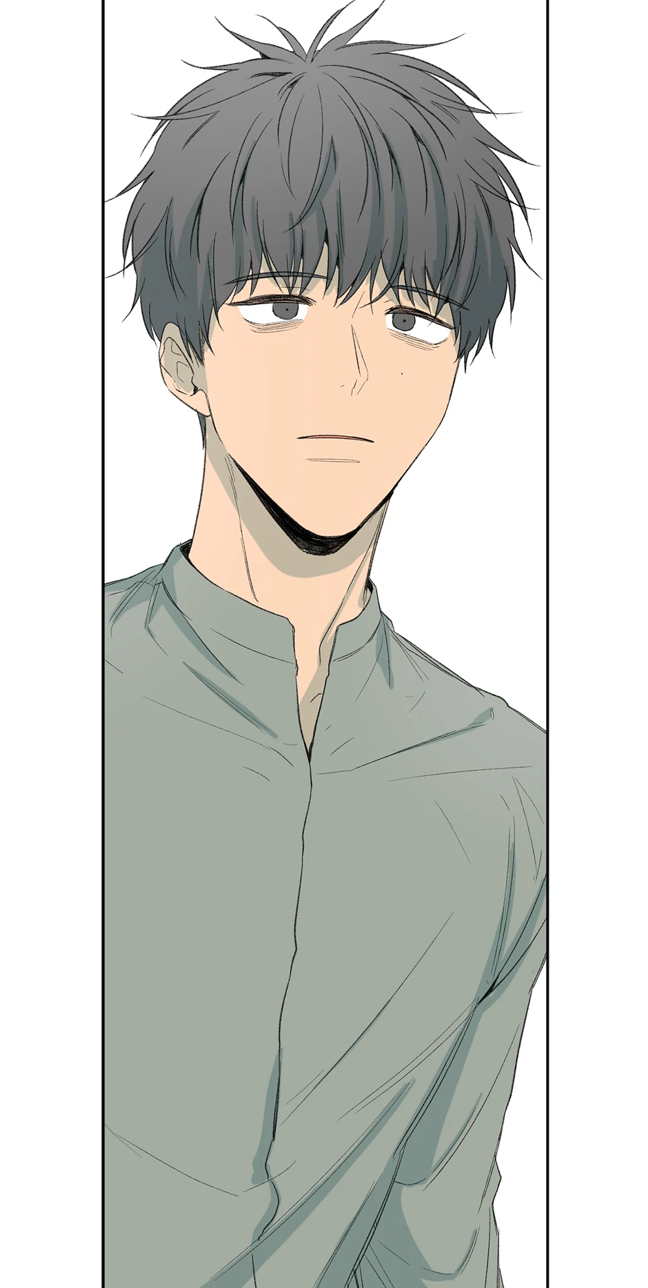 The Shape of Sympathy [Mature Official] - 31. Duplicitous 1 manhwa