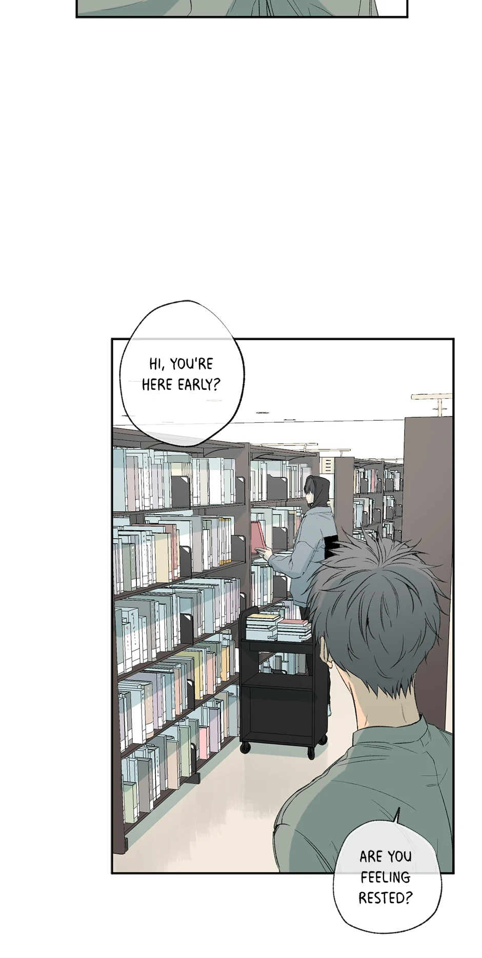 The Shape of Sympathy [Mature Official] - 31. Duplicitous 1 manhwa