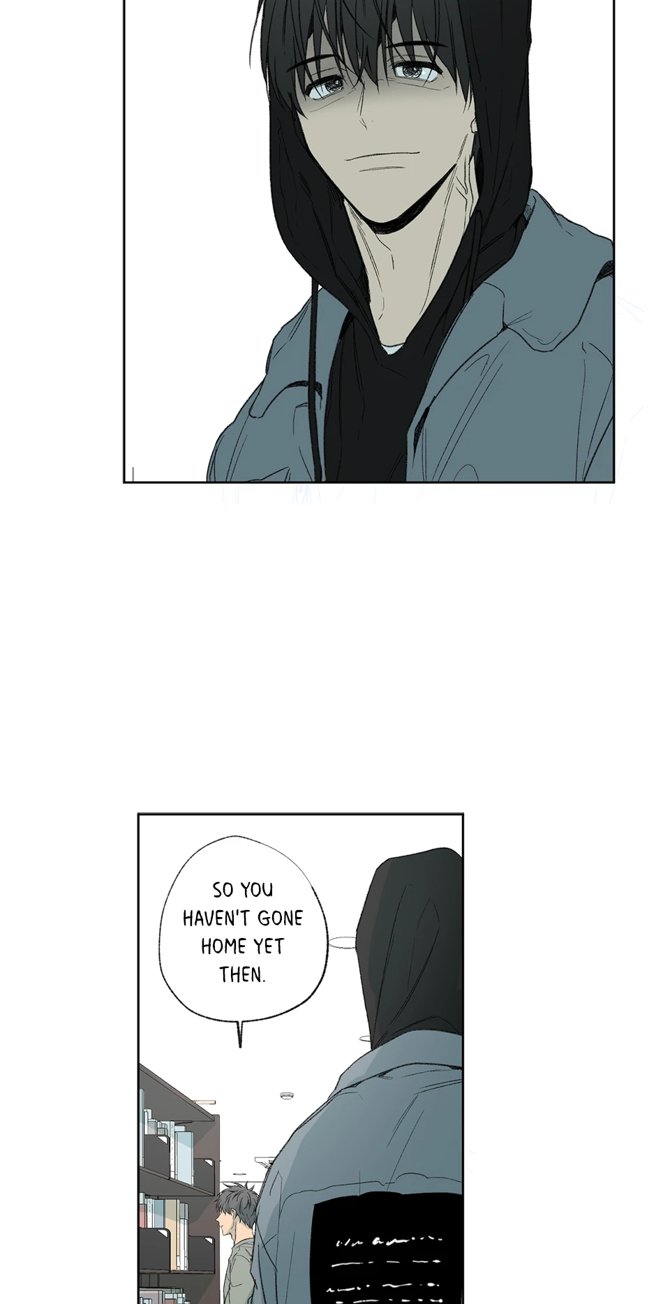 The Shape of Sympathy [Mature Official] - 31. Duplicitous 1 manhwa
