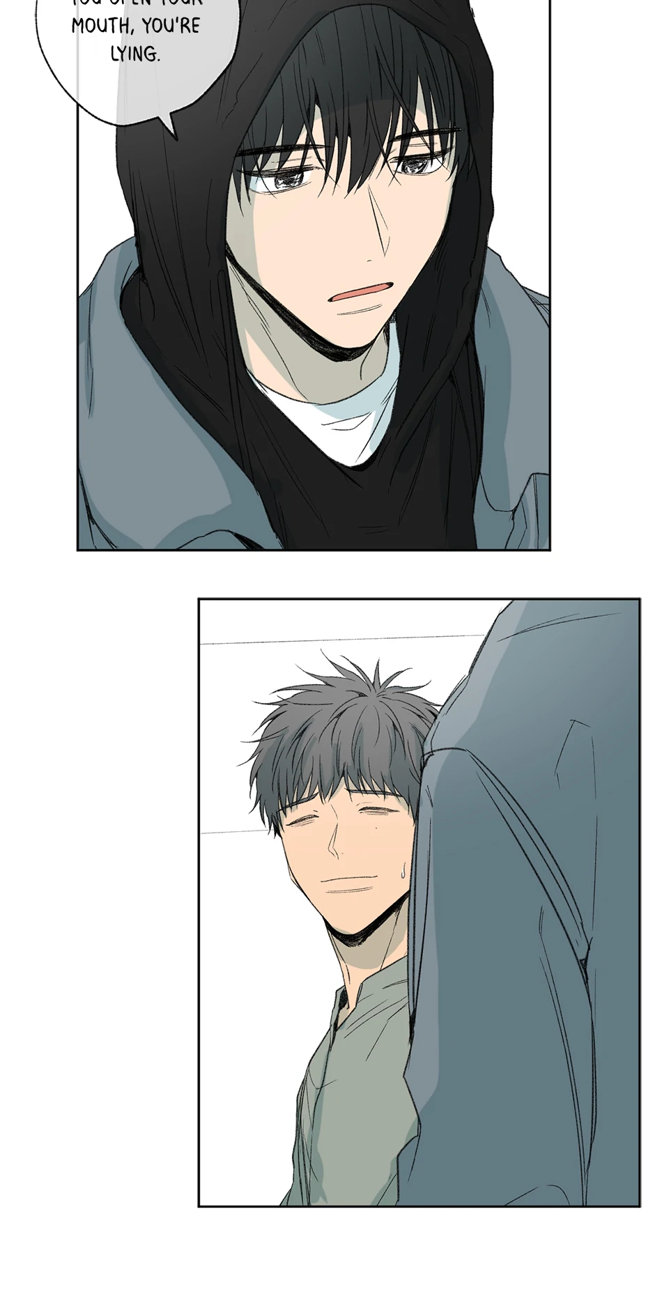 The Shape of Sympathy [Mature Official] - 31. Duplicitous 1 manhwa