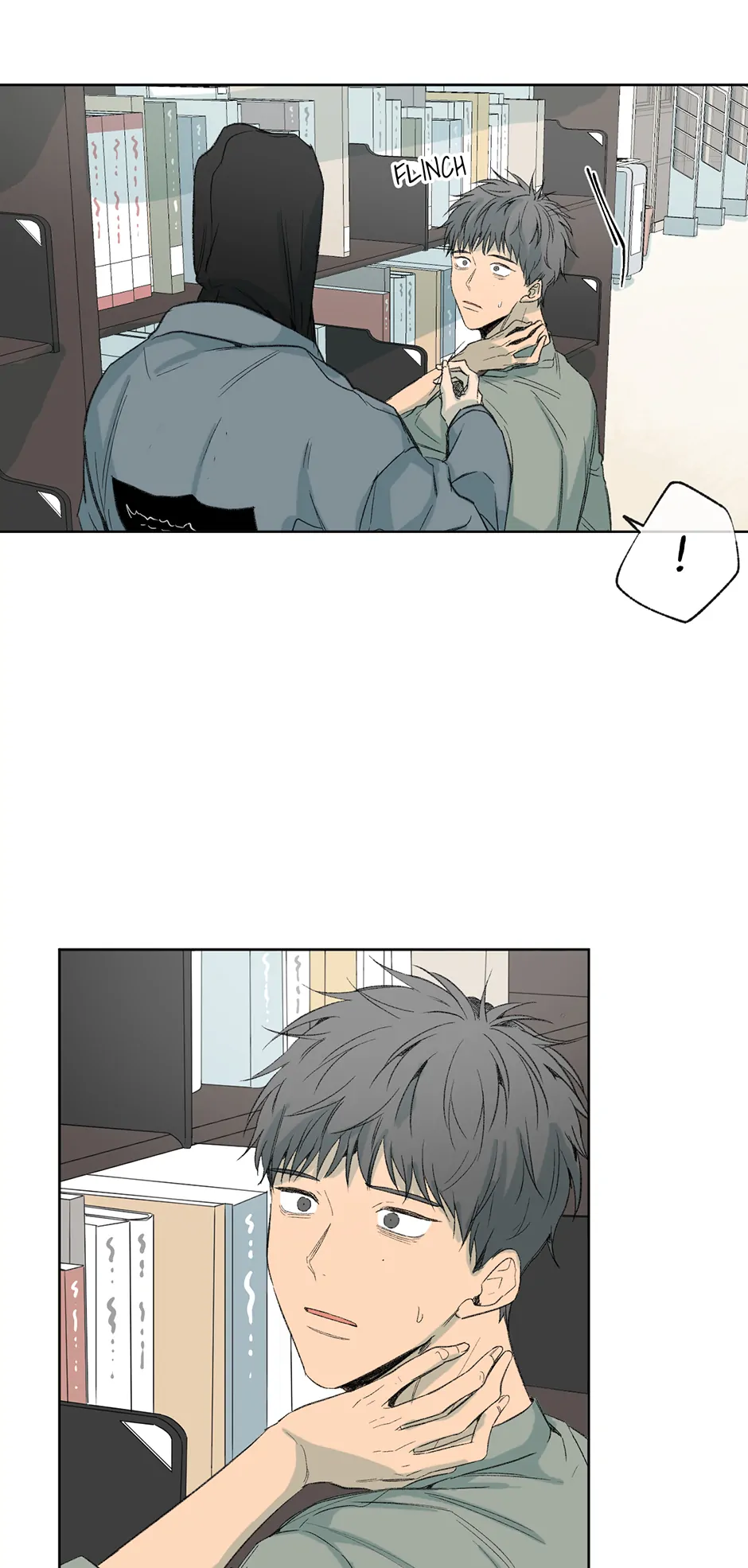 The Shape of Sympathy [Mature Official] - 31. Duplicitous 1 manhwa