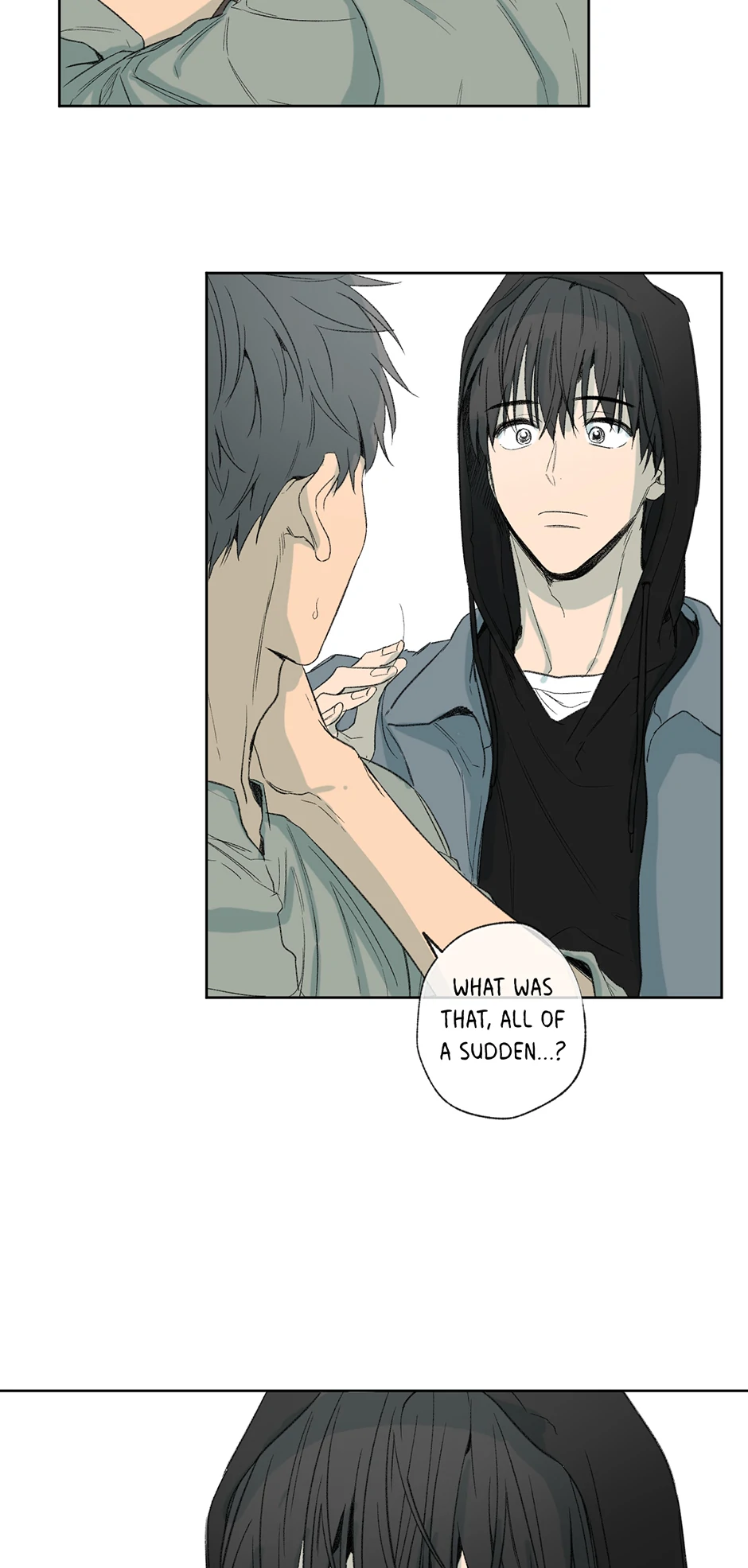 The Shape of Sympathy [Mature Official] - 31. Duplicitous 1 manhwa