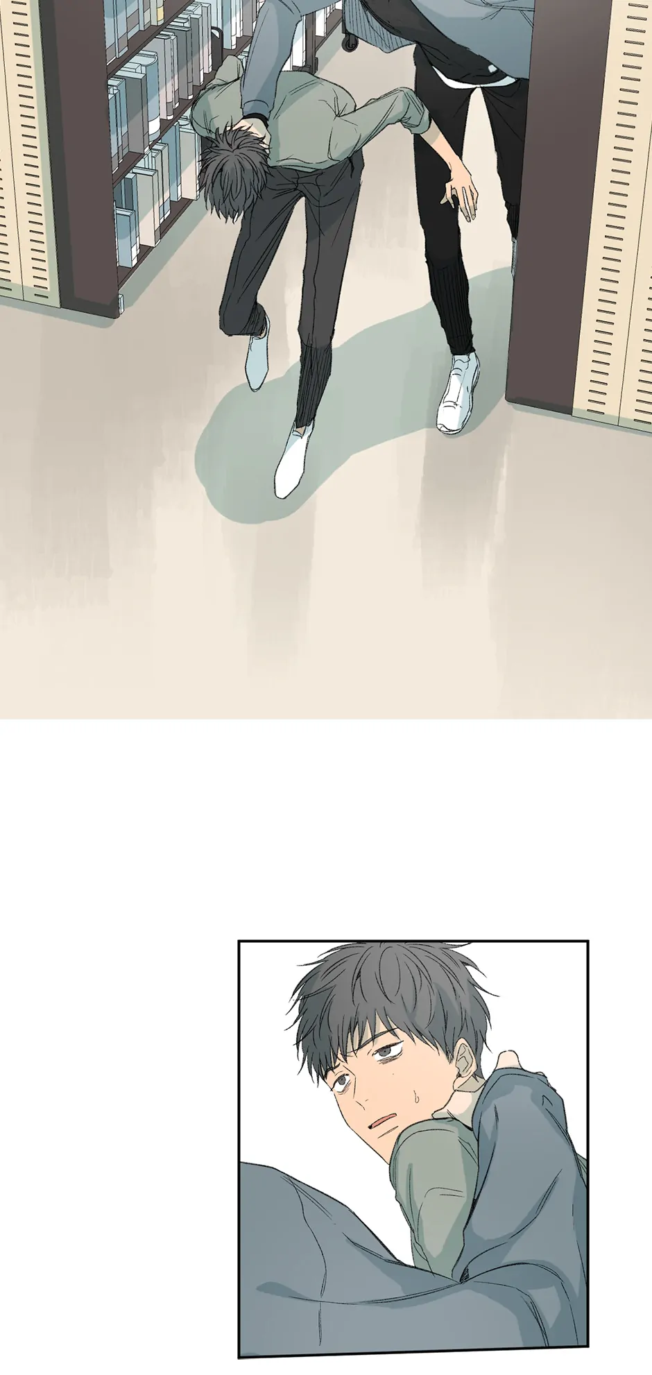 The Shape of Sympathy [Mature Official] - 32. Duplicitous 2 manhwa