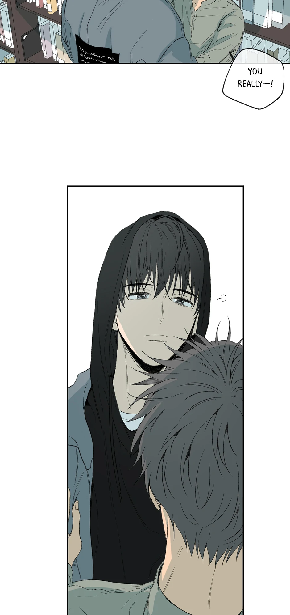 The Shape of Sympathy [Mature Official] - 32. Duplicitous 2 manhwa