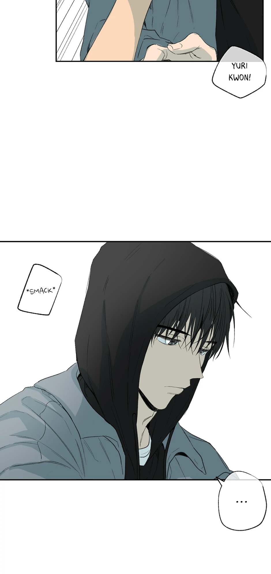 The Shape of Sympathy [Mature Official] - 32. Duplicitous 2 manhwa