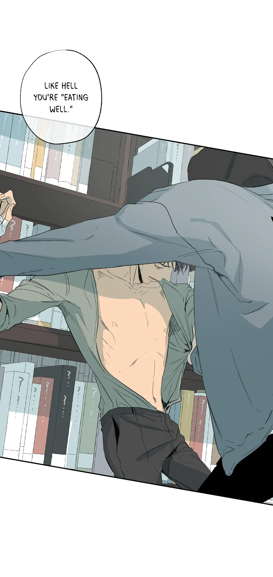 The Shape of Sympathy [Mature Official] - 32. Duplicitous 2 manhwa