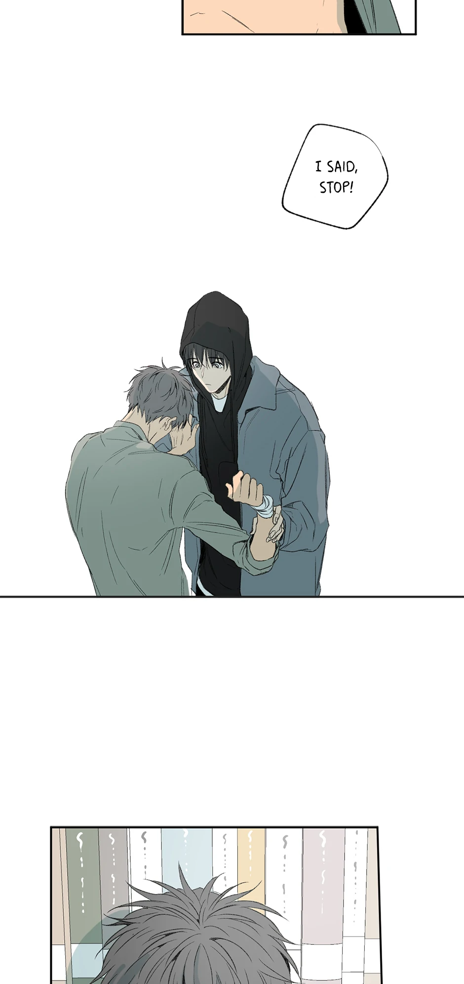 The Shape of Sympathy [Mature Official] - 32. Duplicitous 2 manhwa