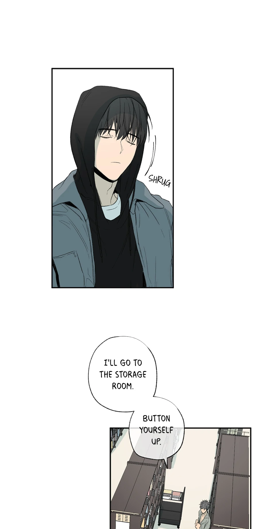 The Shape of Sympathy [Mature Official] - 32. Duplicitous 2 manhwa