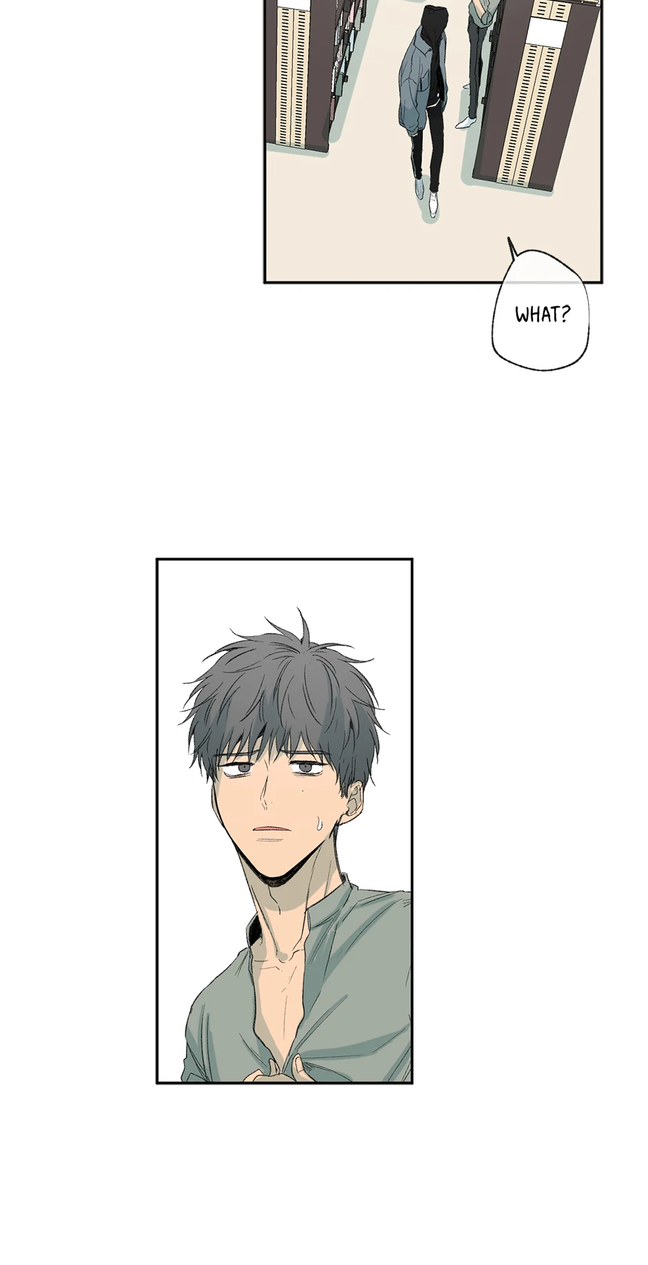 The Shape of Sympathy [Mature Official] - 32. Duplicitous 2 manhwa