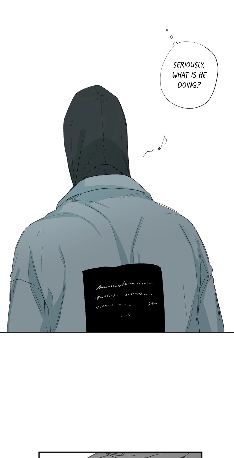 The Shape of Sympathy [Mature Official] - 32. Duplicitous 2 manhwa