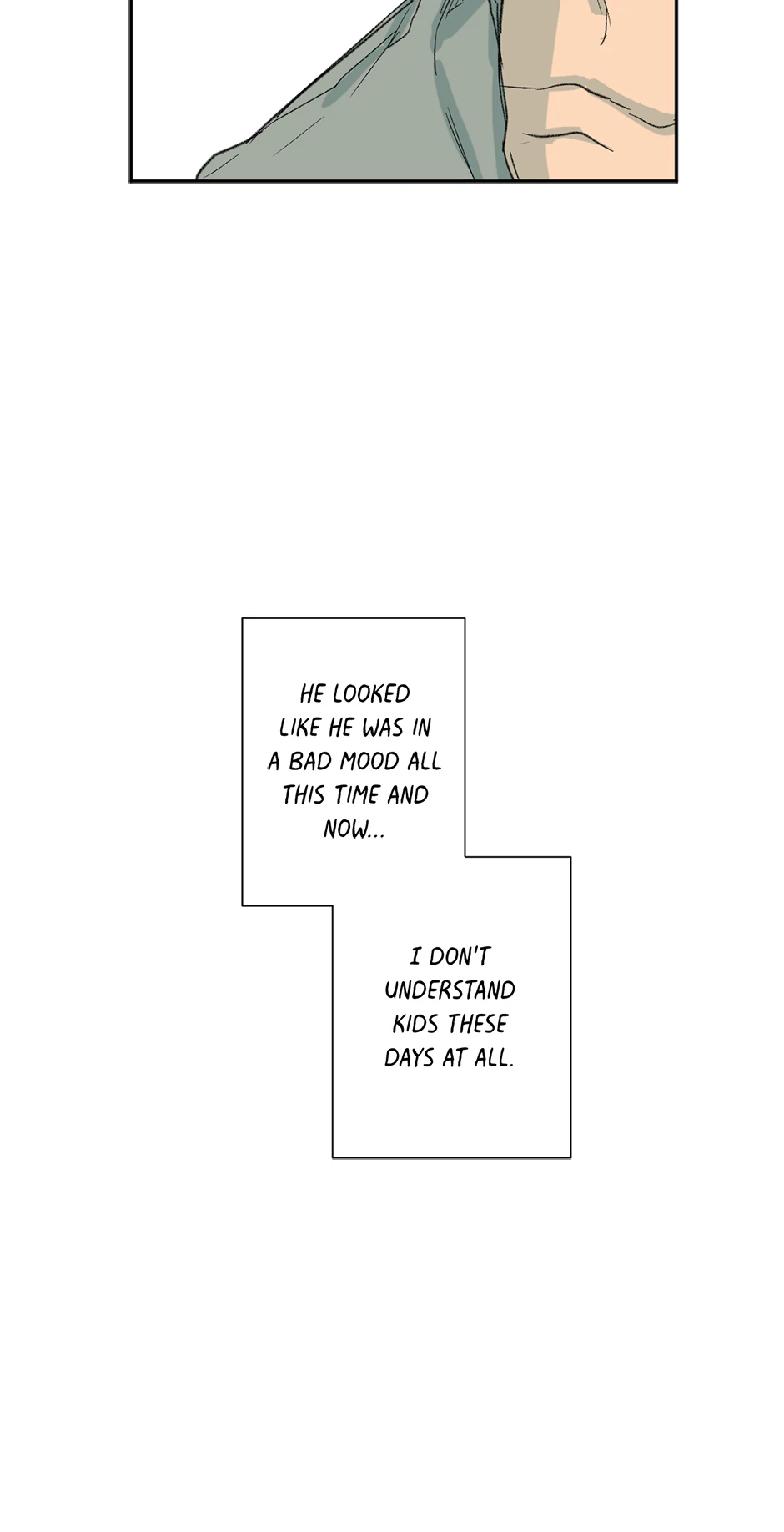 The Shape of Sympathy [Mature Official] - 32. Duplicitous 2 manhwa