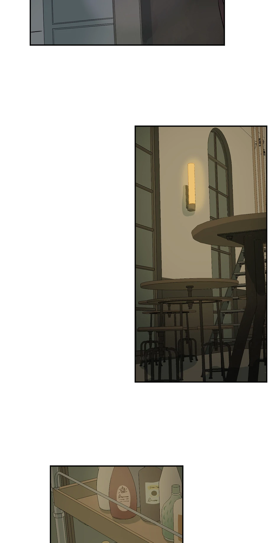 The Shape of Sympathy [Mature Official] - 32. Duplicitous 2 manhwa