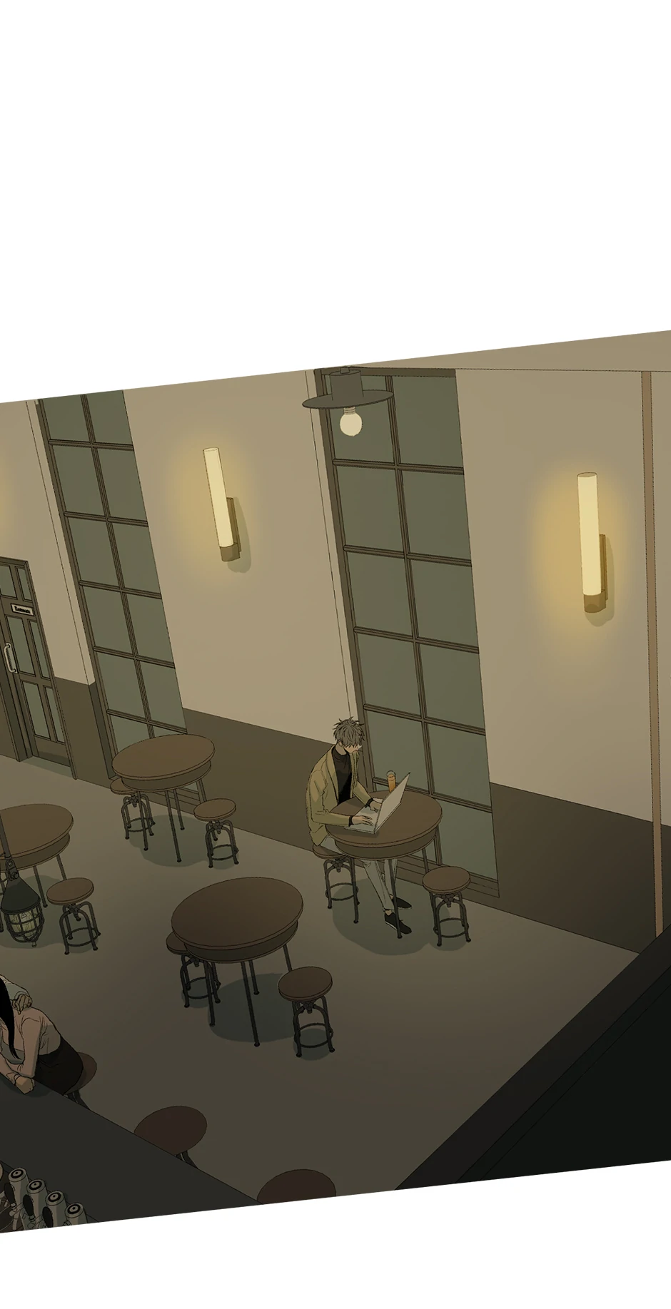 The Shape of Sympathy [Mature Official] - 32. Duplicitous 2 manhwa