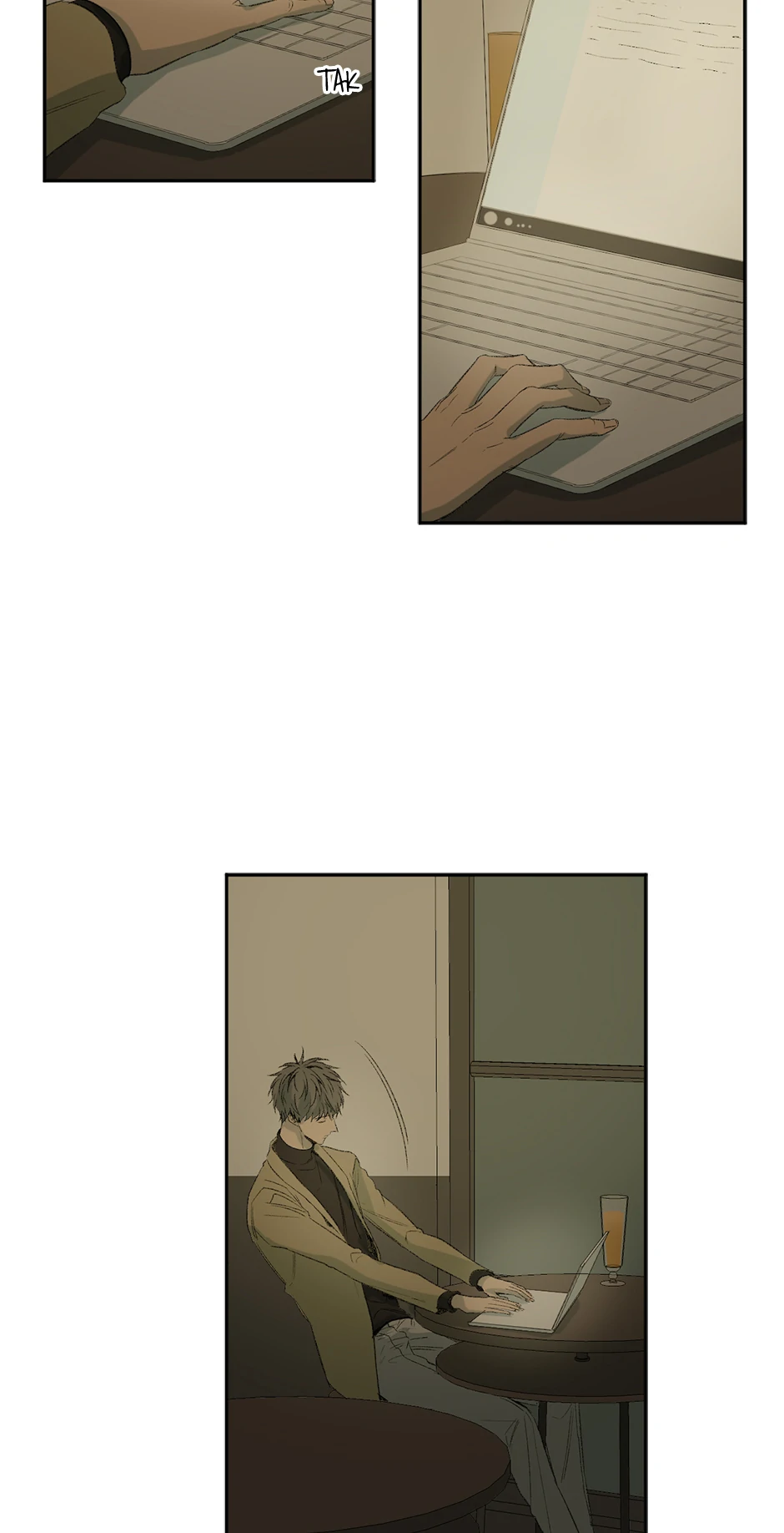 The Shape of Sympathy [Mature Official] - 32. Duplicitous 2 manhwa