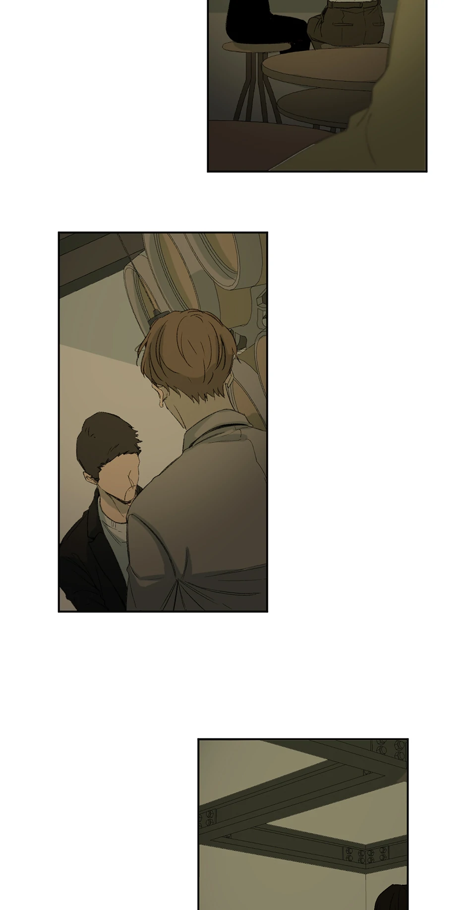 The Shape of Sympathy [Mature Official] - 32. Duplicitous 2 manhwa