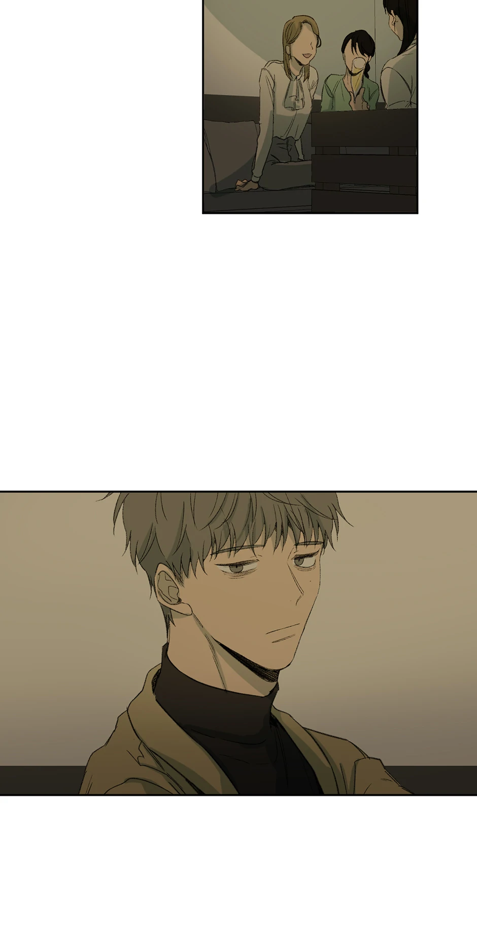 The Shape of Sympathy [Mature Official] - 32. Duplicitous 2 manhwa