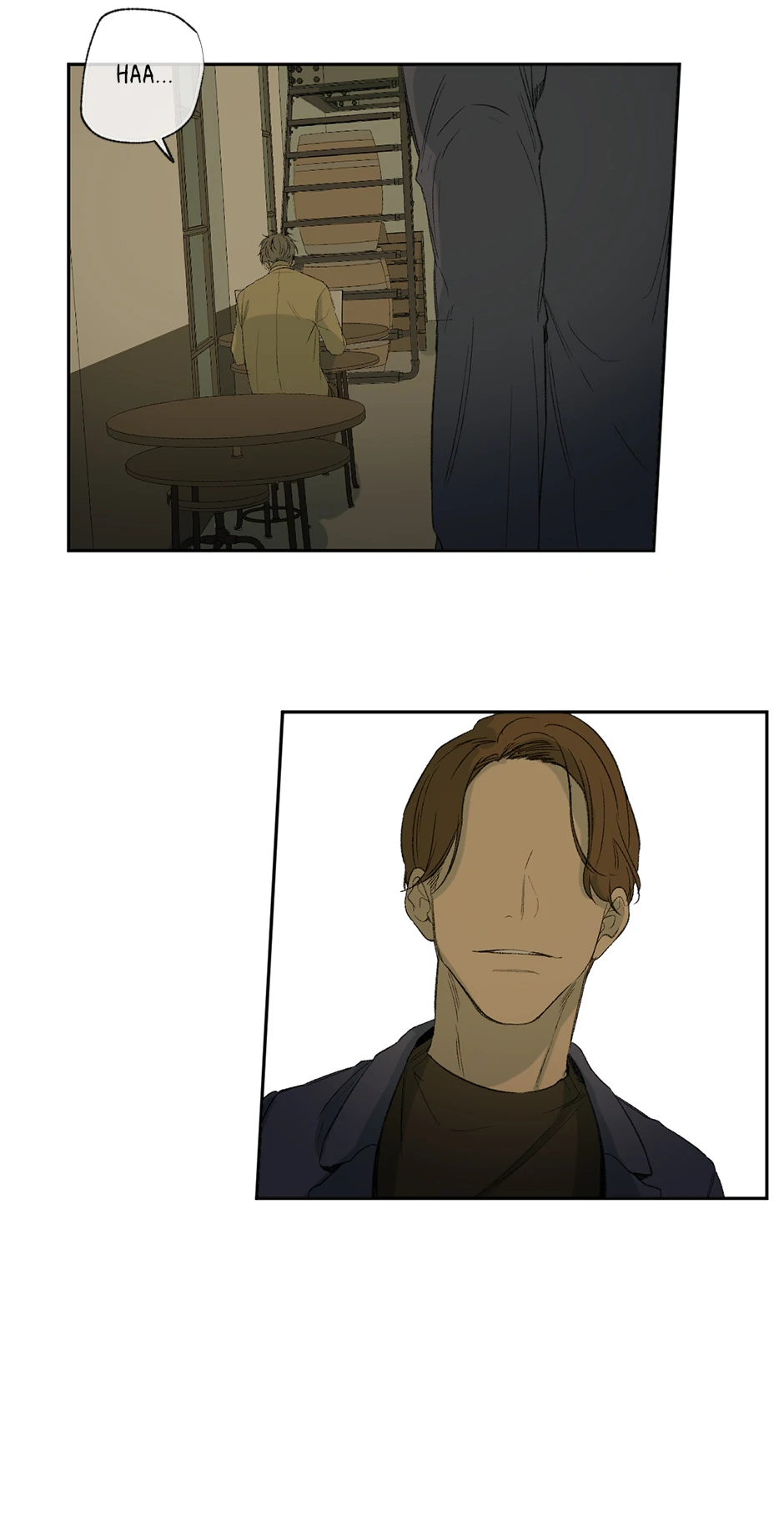 The Shape of Sympathy [Mature Official] - 32. Duplicitous 2 manhwa