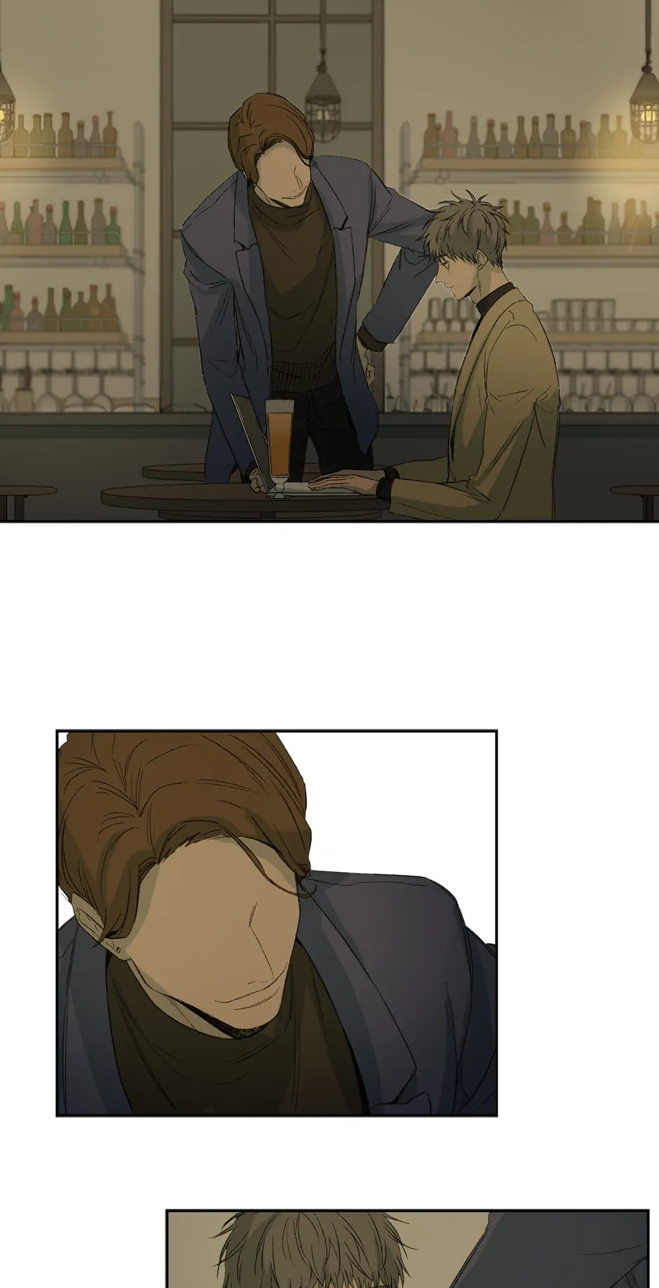 The Shape of Sympathy [Mature Official] - 32. Duplicitous 2 manhwa
