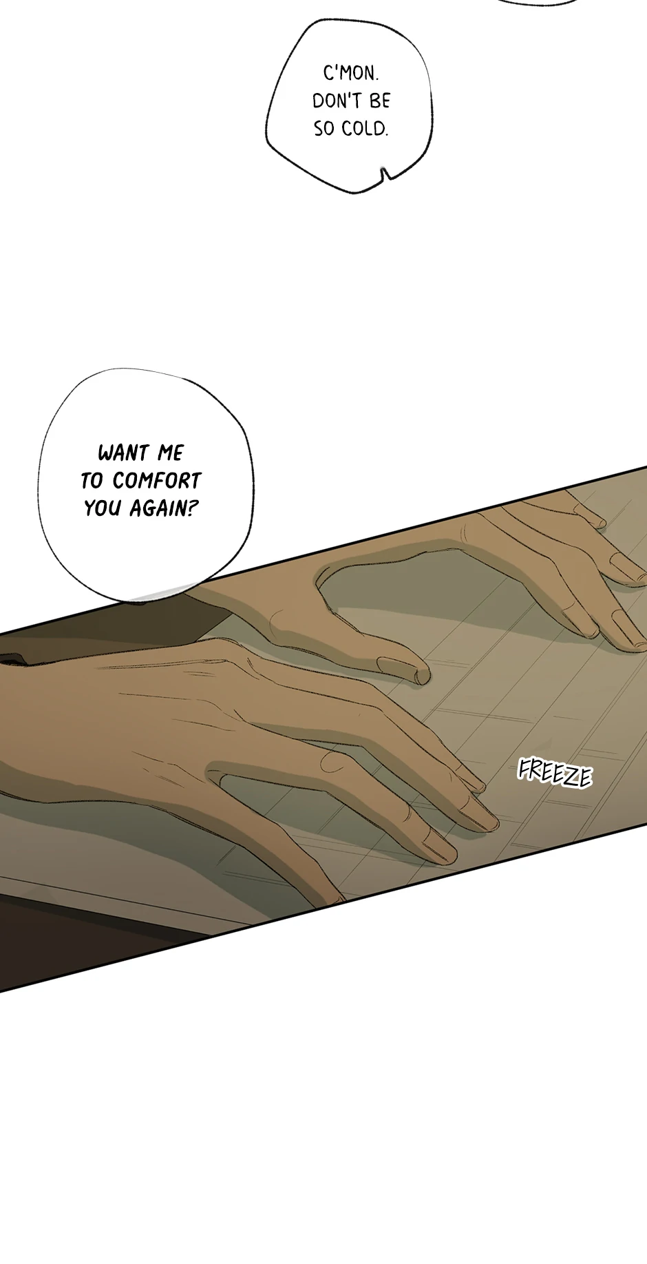 The Shape of Sympathy [Mature Official] - 32. Duplicitous 2 manhwa