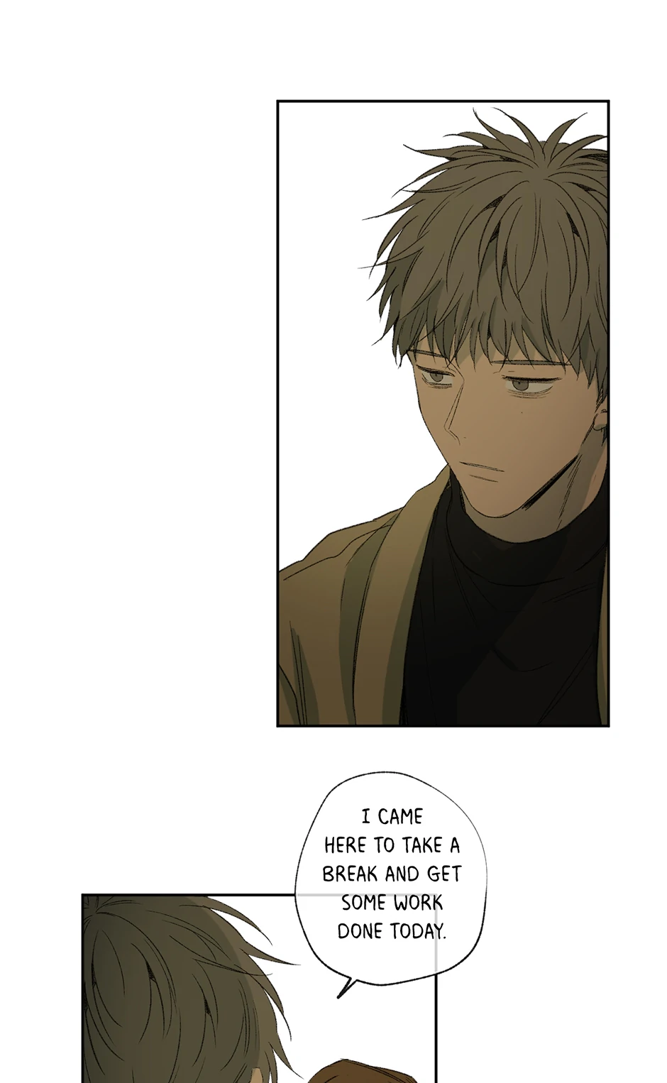 The Shape of Sympathy [Mature Official] - 32. Duplicitous 2 manhwa