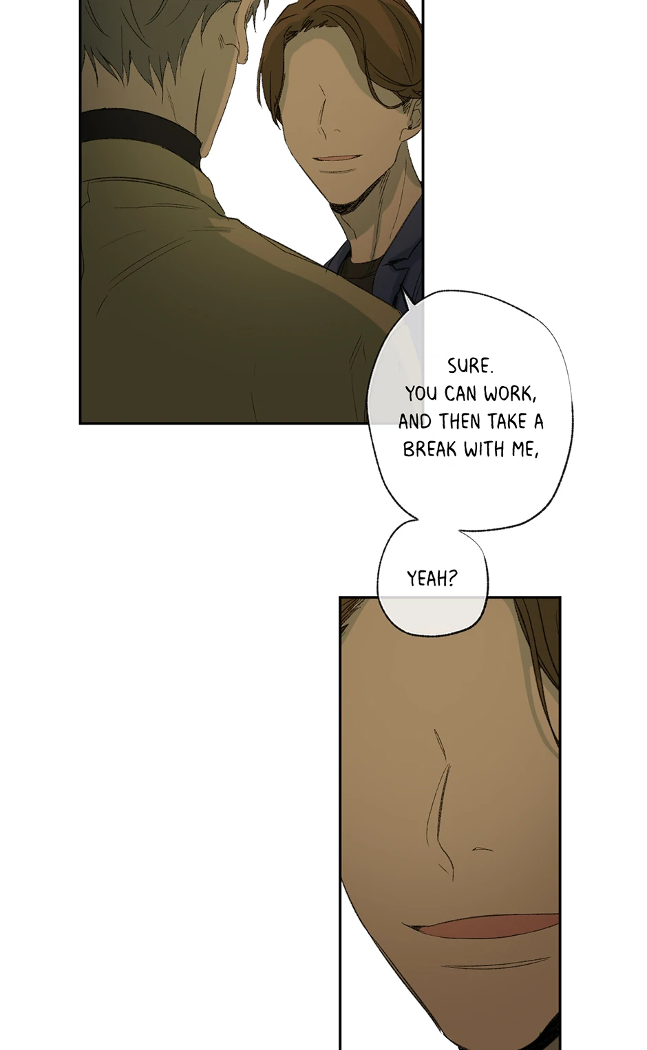 The Shape of Sympathy [Mature Official] - 32. Duplicitous 2 manhwa