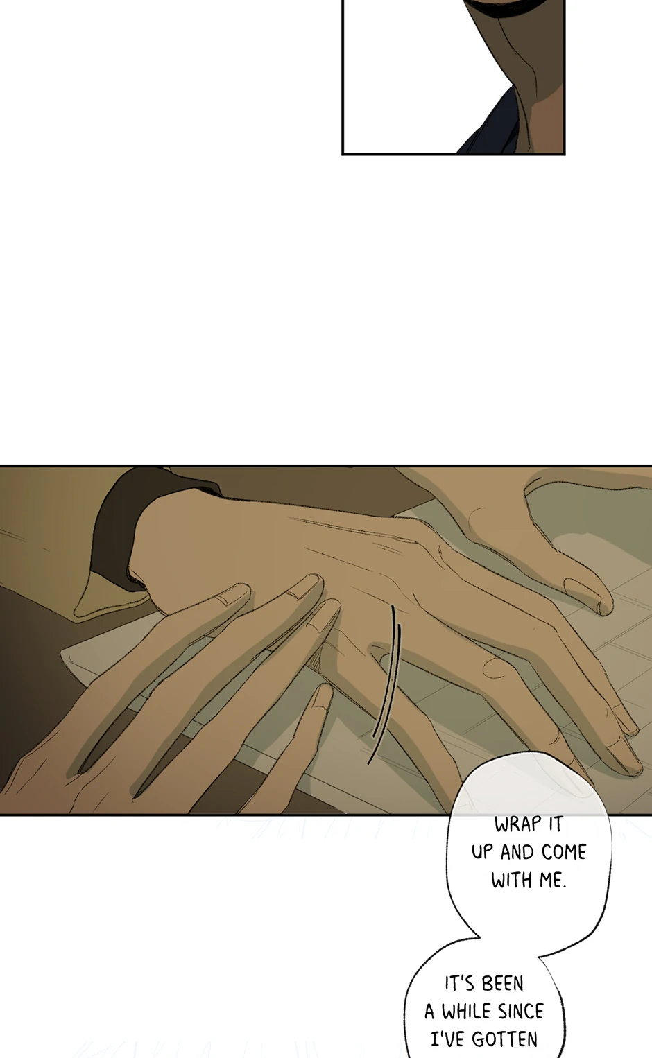 The Shape of Sympathy [Mature Official] - 32. Duplicitous 2 manhwa