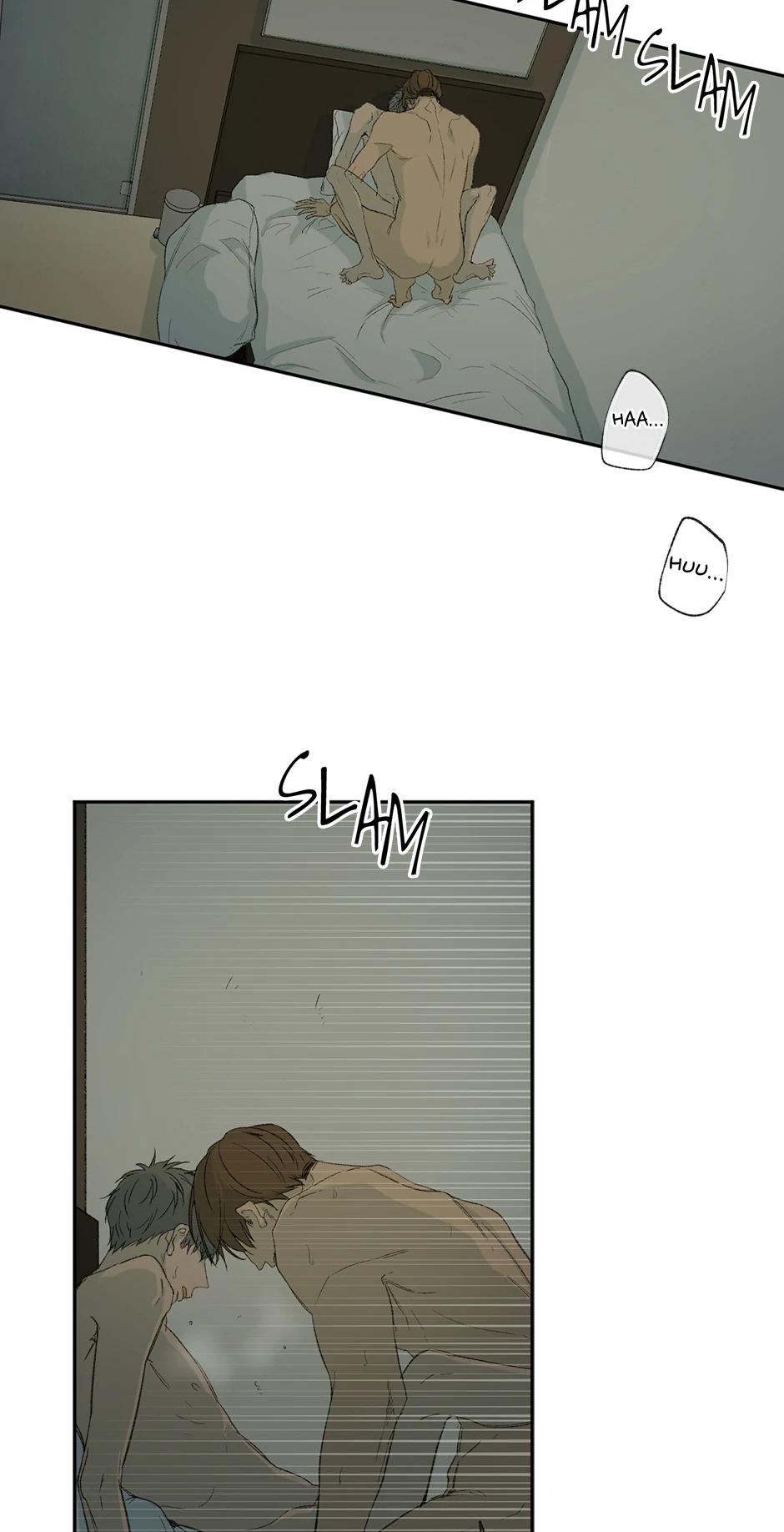 The Shape of Sympathy [Mature Official] - 33. Duplicitous 3 manhwa