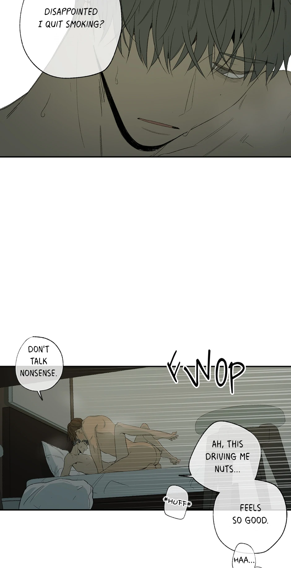 The Shape of Sympathy [Mature Official] - 33. Duplicitous 3 manhwa