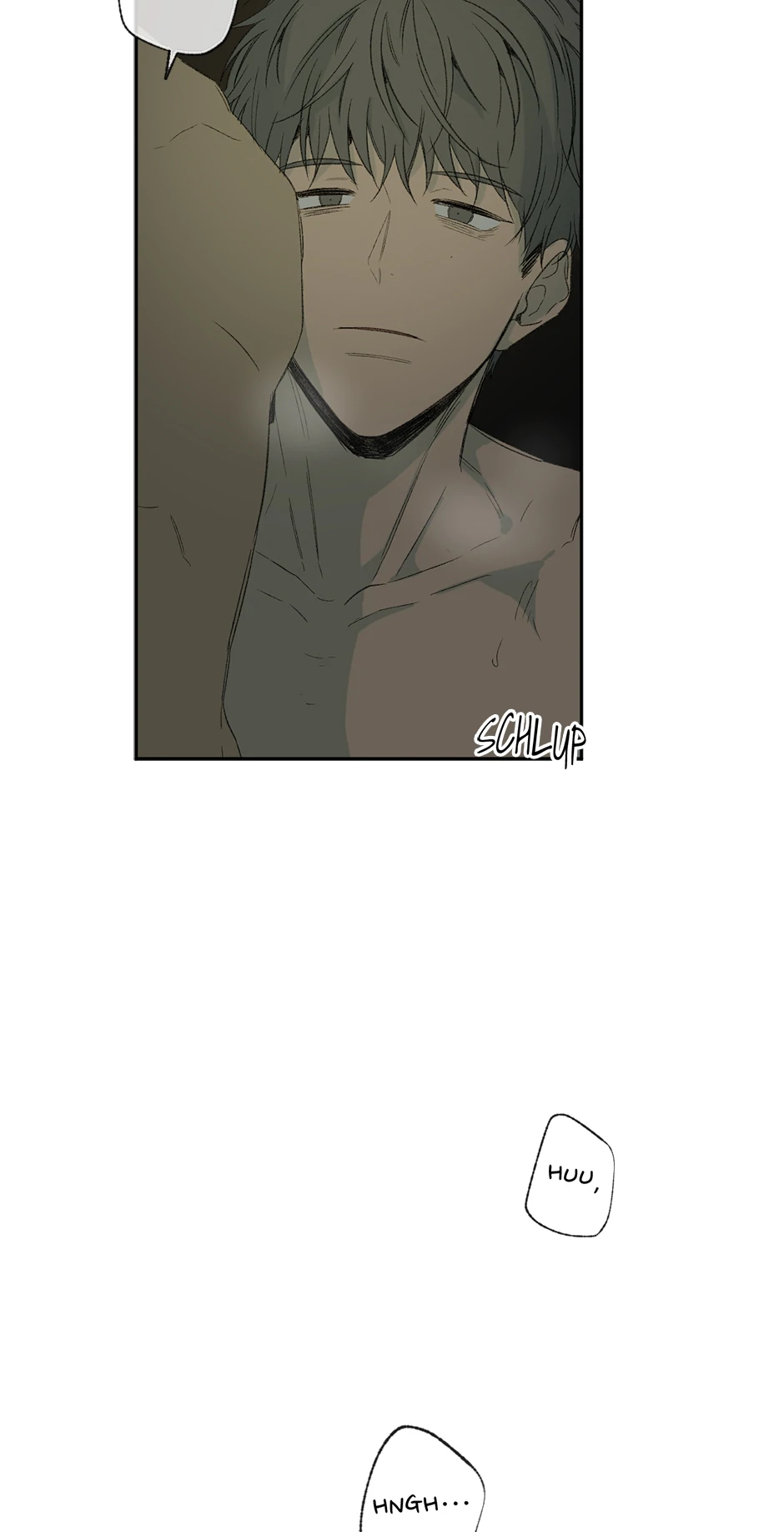 The Shape of Sympathy [Mature Official] - 33. Duplicitous 3 manhwa