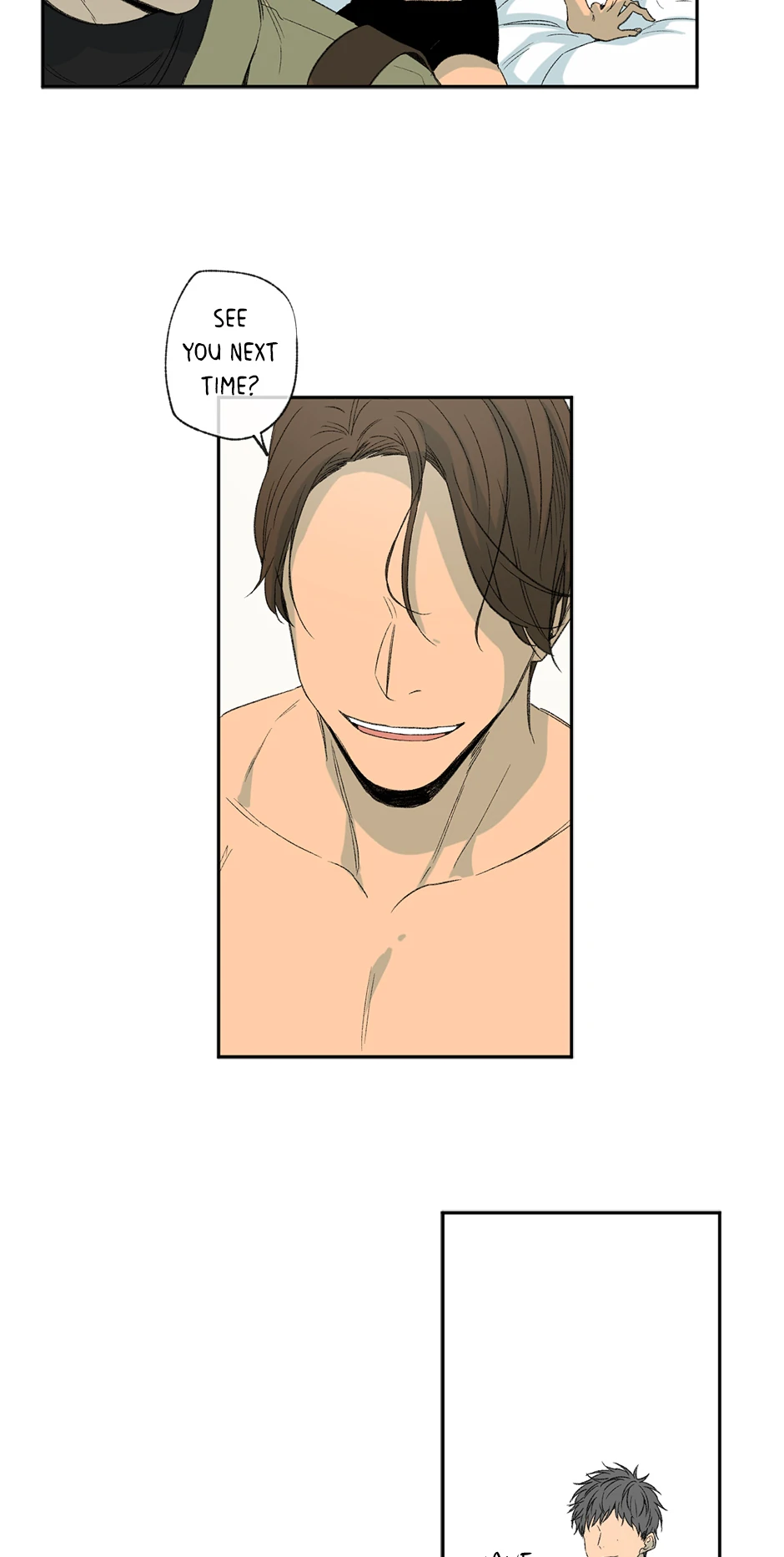 The Shape of Sympathy [Mature Official] - 33. Duplicitous 3 manhwa