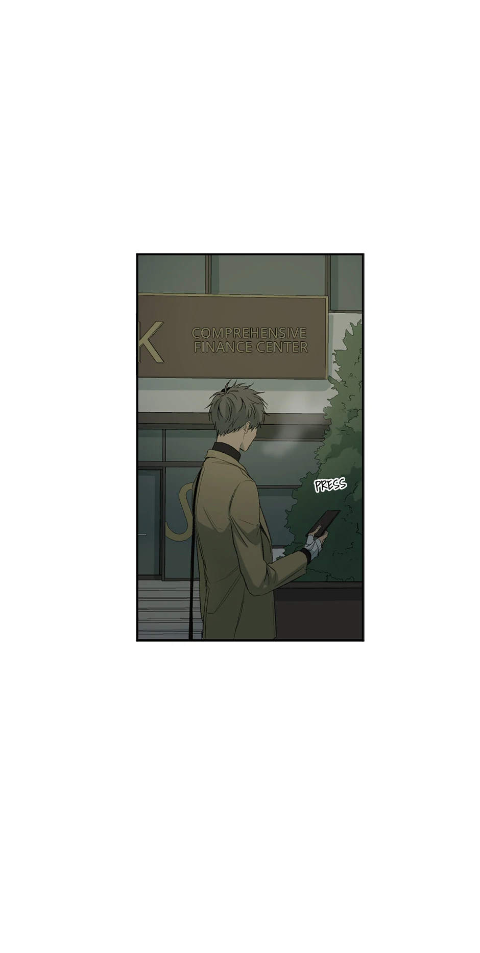 The Shape of Sympathy [Mature Official] - 33. Duplicitous 3 manhwa