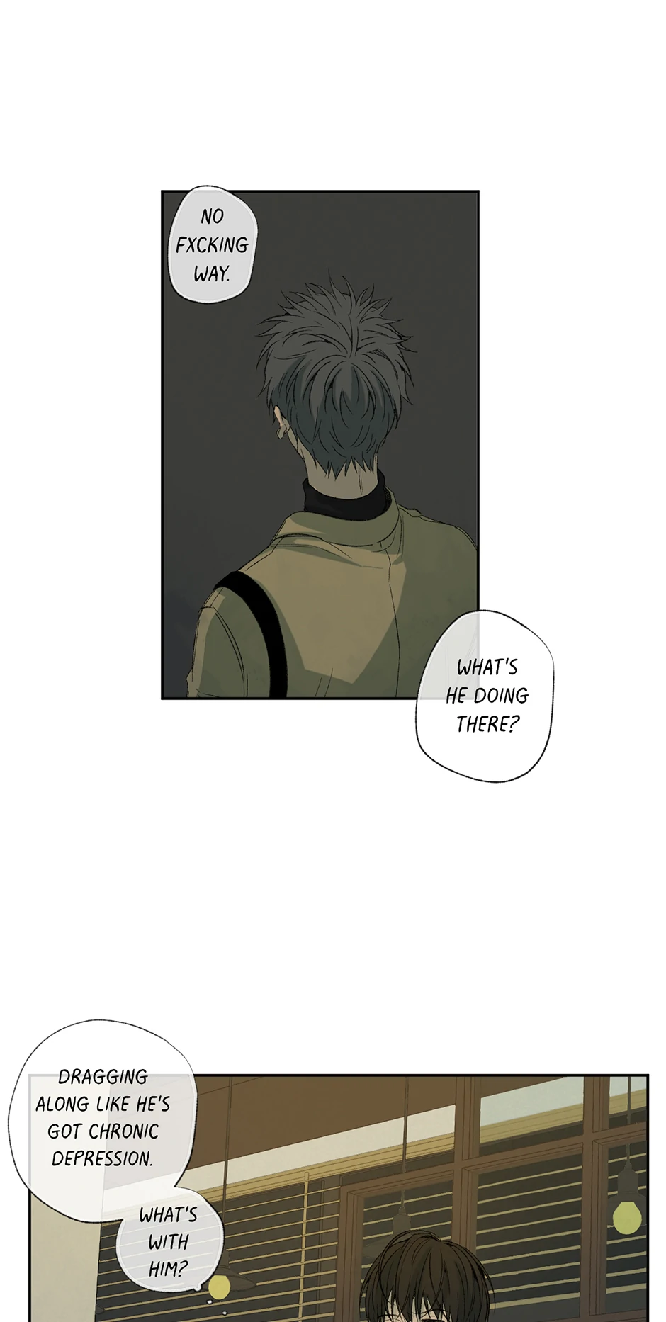 The Shape of Sympathy [Mature Official] - 33. Duplicitous 3 manhwa