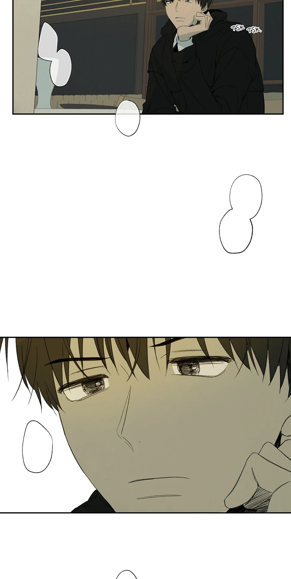 The Shape of Sympathy [Mature Official] - 33. Duplicitous 3 manhwa