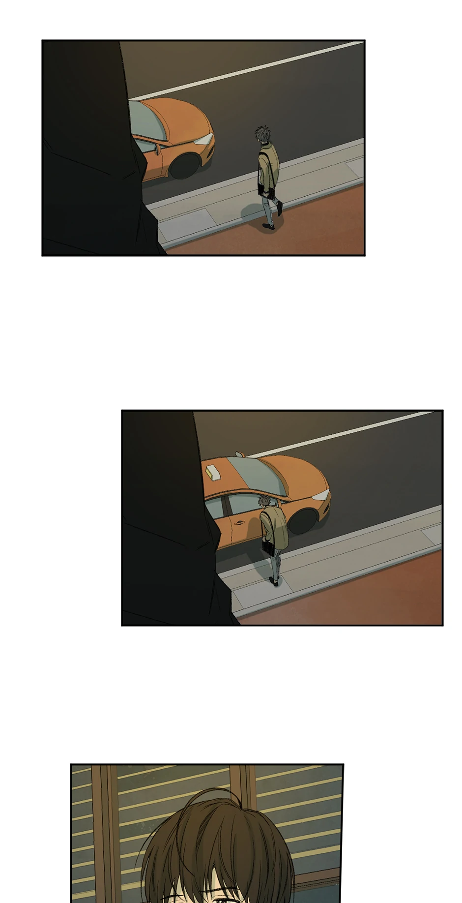 The Shape of Sympathy [Mature Official] - 33. Duplicitous 3 manhwa