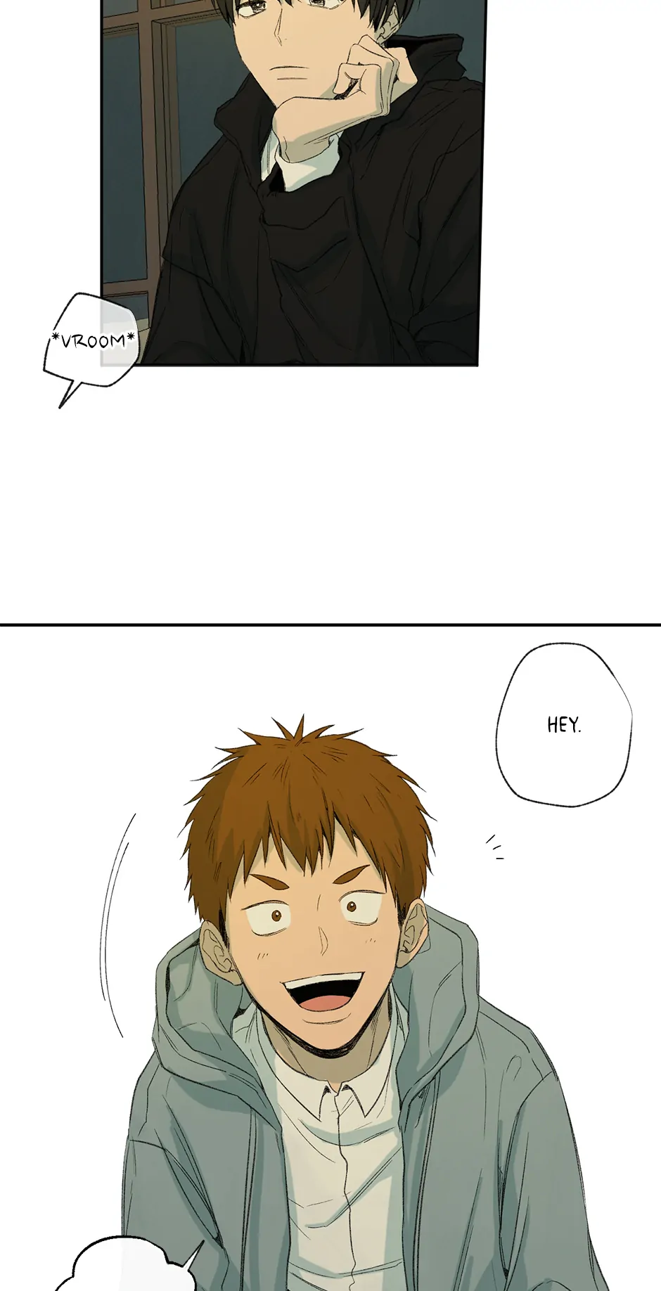 The Shape of Sympathy [Mature Official] - 33. Duplicitous 3 manhwa