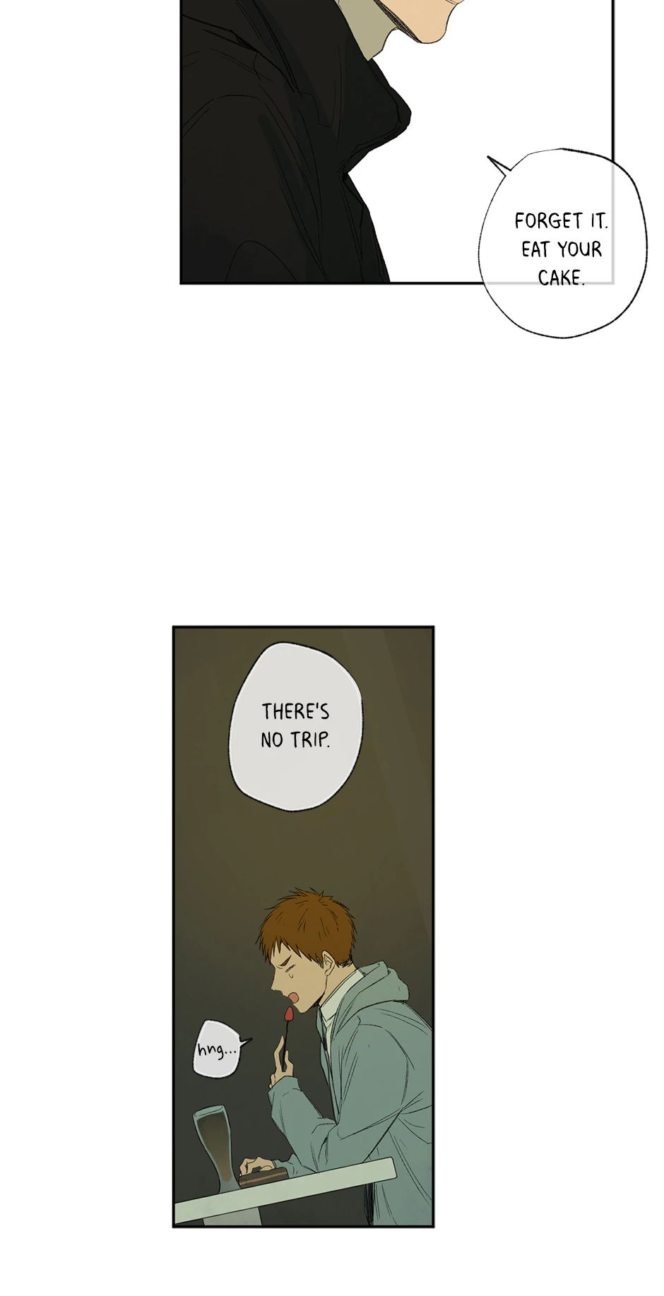 The Shape of Sympathy [Mature Official] - 33. Duplicitous 3 manhwa