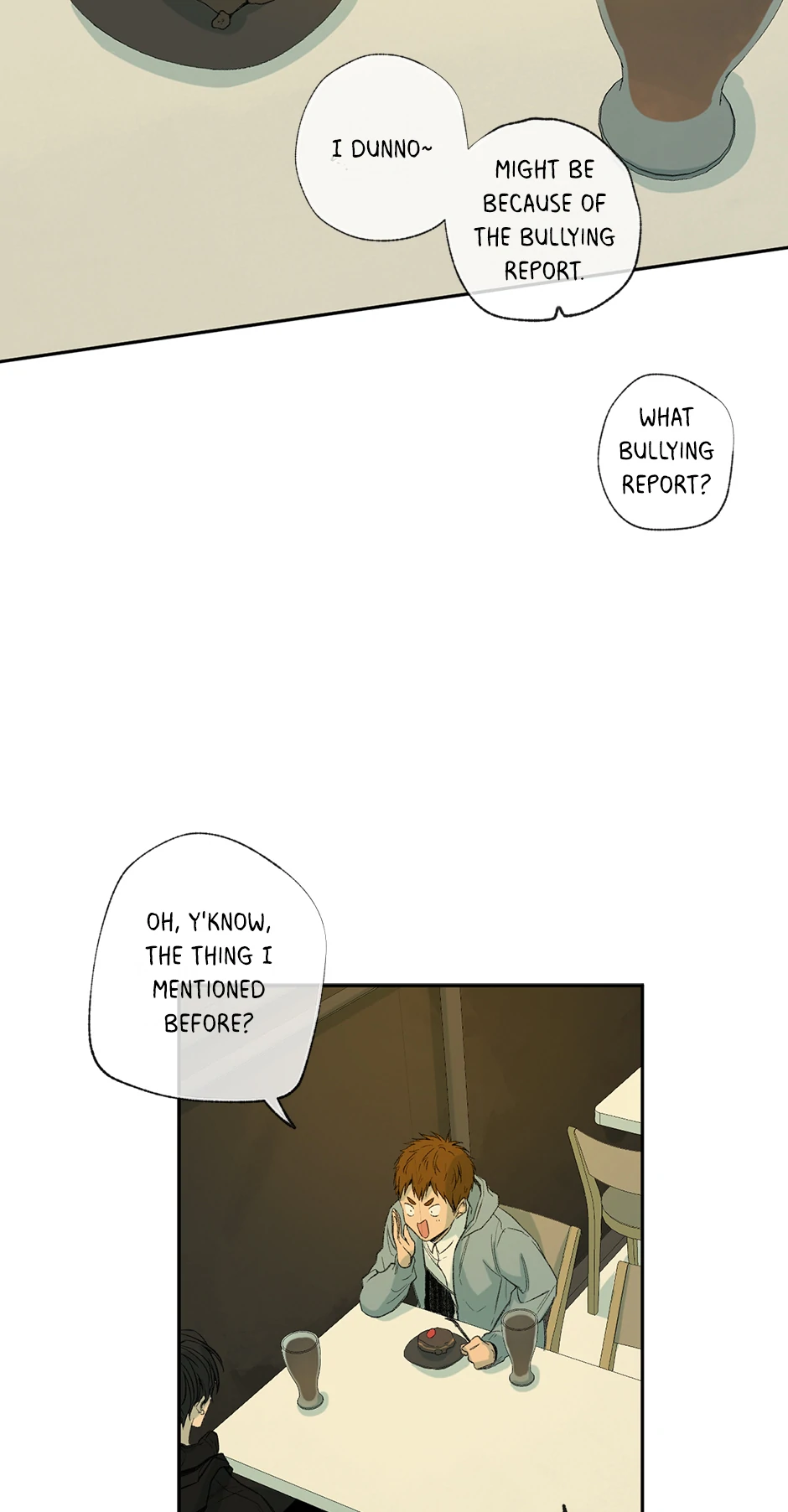 The Shape of Sympathy [Mature Official] - 33. Duplicitous 3 manhwa