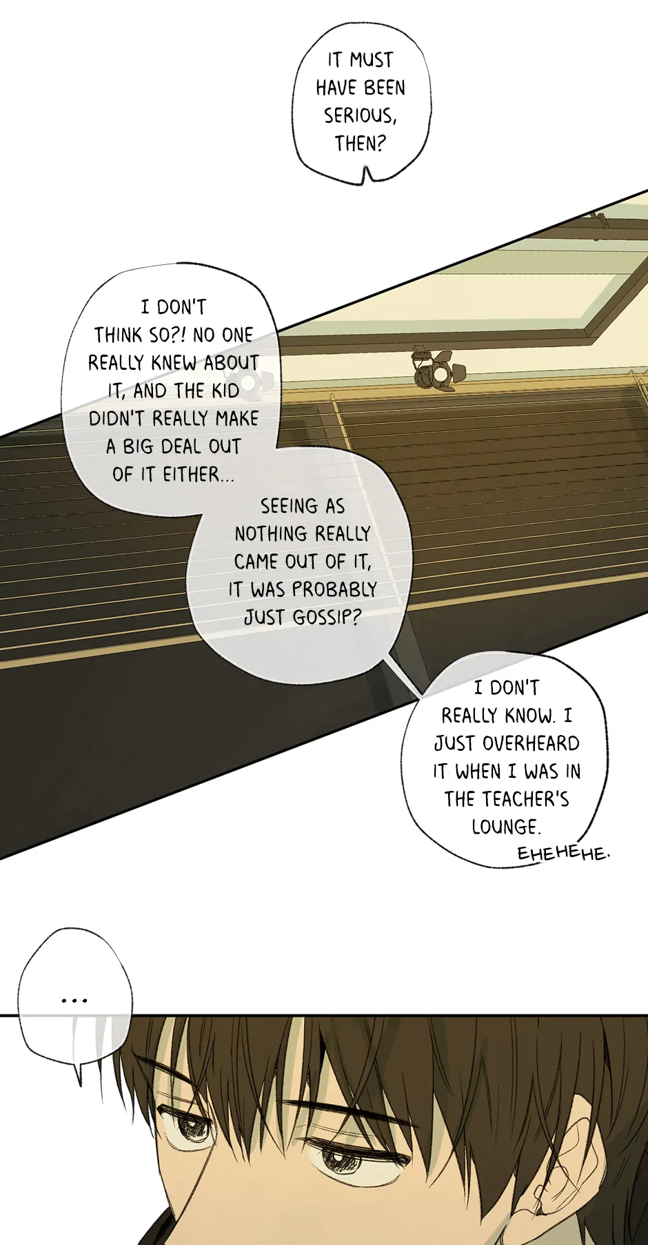 The Shape of Sympathy [Mature Official] - 33. Duplicitous 3 manhwa